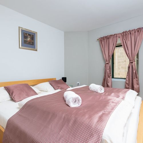 Apartament 2-osobowy z 1 pomieszczeniem sypialnianym