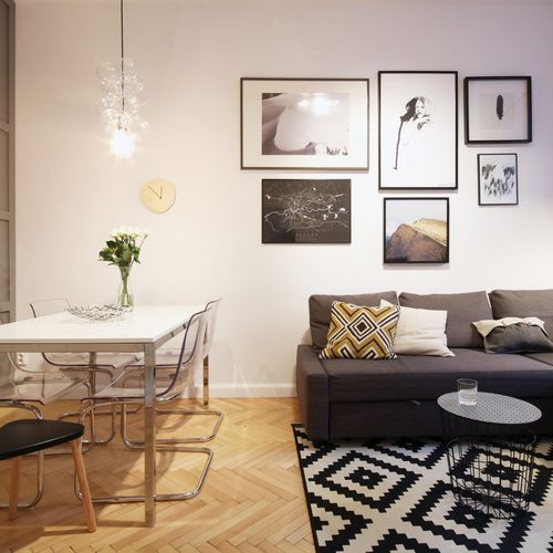 Apartament 5-osobowy z 2 pomieszczeniami sypialnianymi