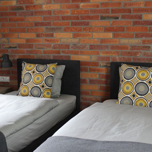 Apartament 2-osobowy na parterze Studio z 1 pomieszczeniem sypialnianym