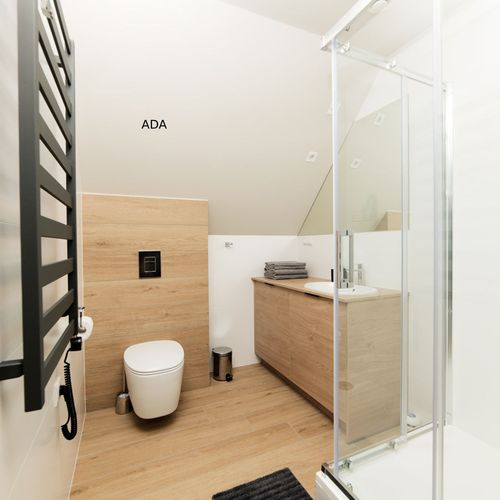 Apartament 2-osobowy na piętrze Studio z 1 pomieszczeniem sypialnianym