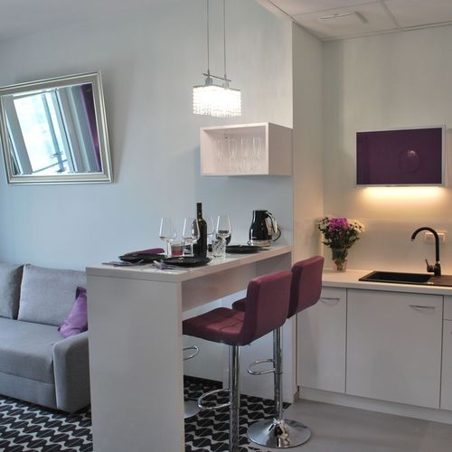 Apartament cu 2 camere pentru 4 pers.