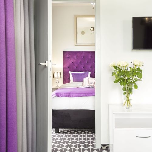 Apartament cu 2 camere pentru 4 pers.