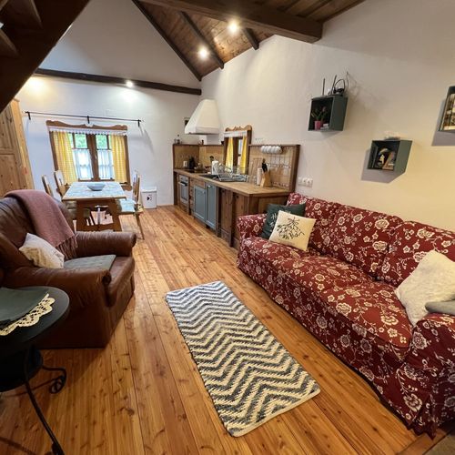 Gospodarstwo agroturystyczne 4-osobowy cały dom z dostępem do ogrodu