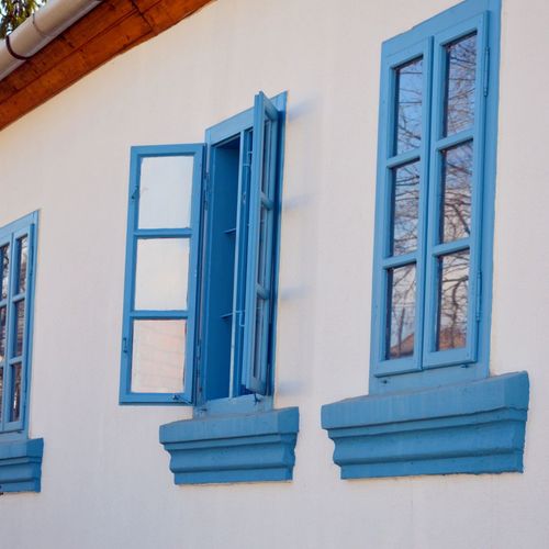 Casa rustică romantică întreaga unitate pentru 6 pers. (se inchirieaza doar integral)