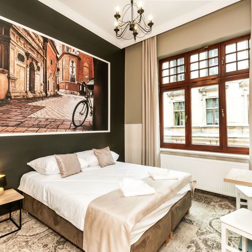 Apartament la etaj maisonetă cu 1 camera pentru 4 pers.