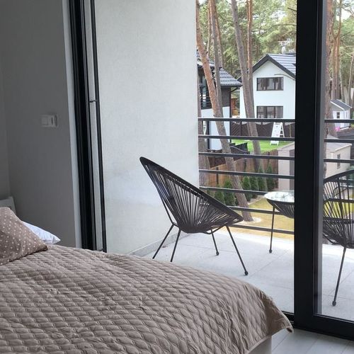 Apartament 6-osobowy z 3 pomieszczeniami sypialnianymi