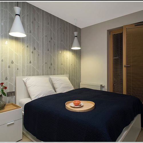 Apartament 4-osobowy Przyjazny podróżom rodzinnym z balkonem z 2 pomieszczeniami sypialnianymi
