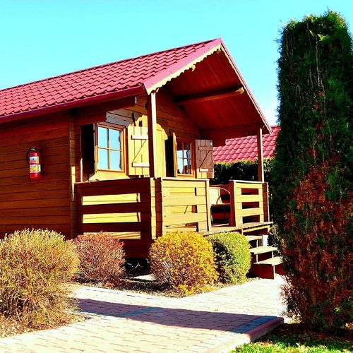 Domek letniskowy 4-osobowy 