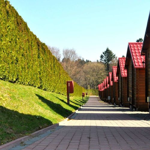 Domek letniskowy 4-osobowy 