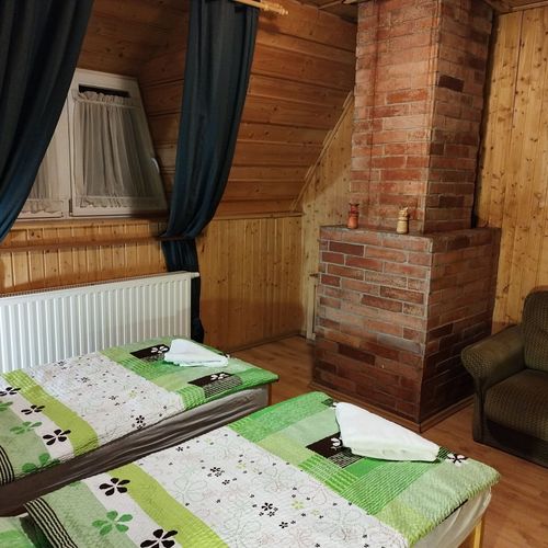 Pokój 2-osobowy na piętrze