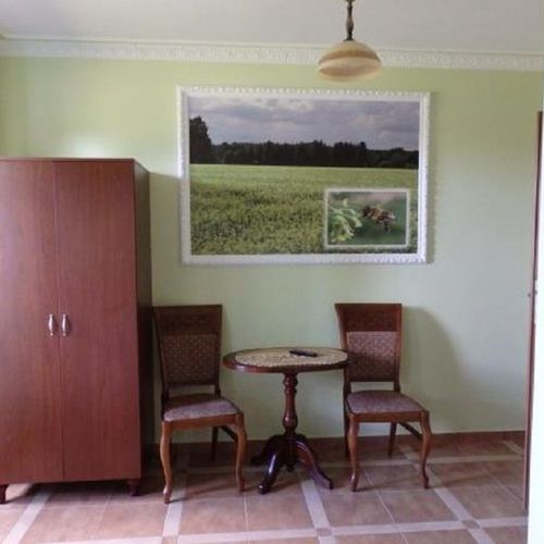 Apartament 4-osobowy Komfort z 1 pomieszczeniem sypialnianym