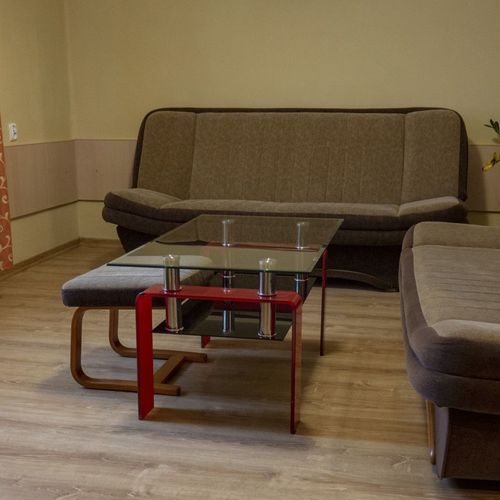Apartament 6-osobowy z 2 pomieszczeniami sypialnianymi