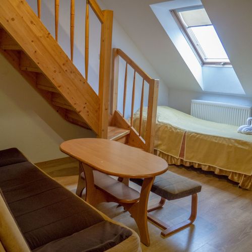 Apartament 6-osobowy z 3 pomieszczeniami sypialnianymi