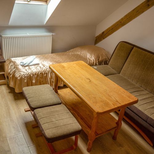 Apartament 6-osobowy z 3 pomieszczeniami sypialnianymi