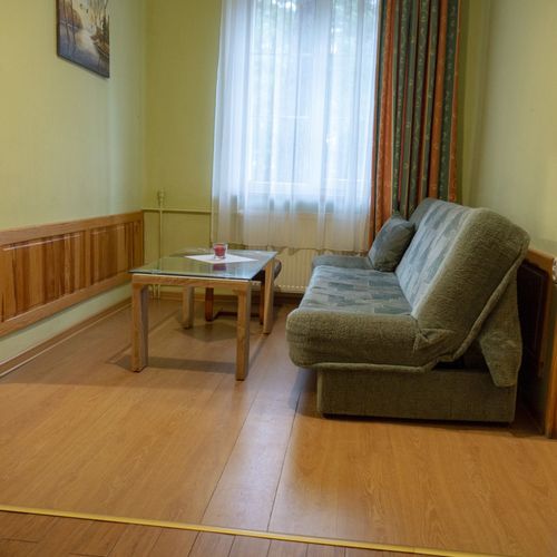 Apartament 6-osobowy z 3 pomieszczeniami sypialnianymi