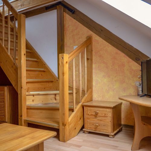 Apartament 4-osobowy z 2 pomieszczeniami sypialnianymi
