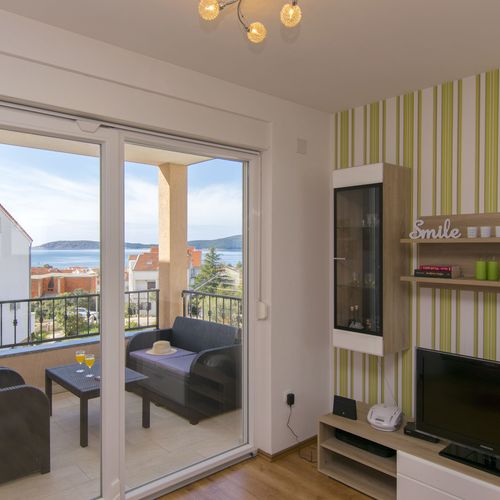 Apartament cu 2 camere pentru 4 pers.