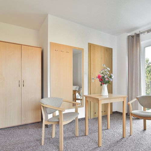 Pokój 2-osobowy na piętrze z balkonem