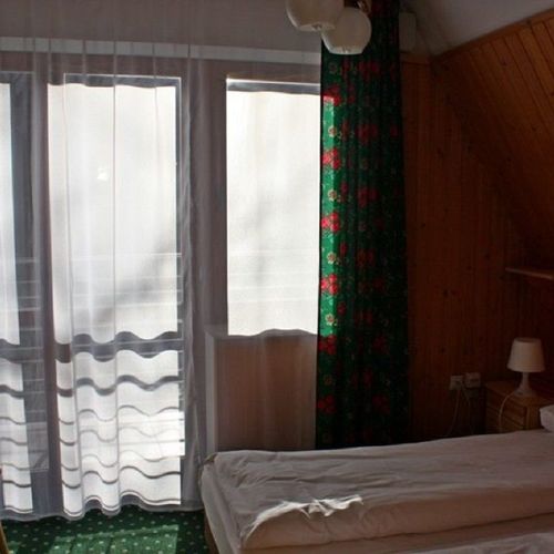 Pokój 2-osobowy Standard z widokiem na góry
