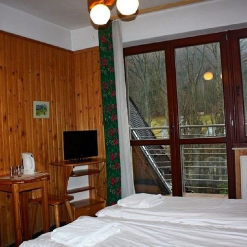 Pokój 2-osobowy Standard z widokiem na góry