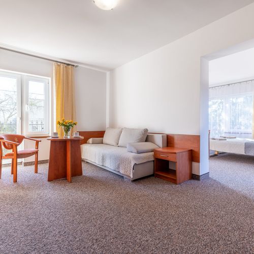 Apartament cu 2 camere pentru 4 pers.