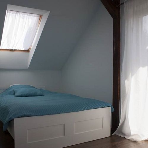 Apartament 2-osobowy z 1 pomieszczeniem sypialnianym