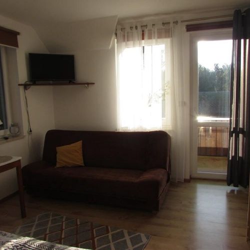 Apartament 4-osobowy z 2 pomieszczeniami sypialnianymi