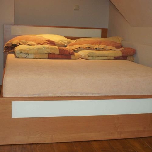 Apartament cu vedere spre munte cu vedere la pârtia de schi cu 2 camere pentru 5 pers.