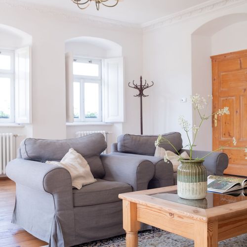 Apartament 8-osobowy z 2 pomieszczeniami sypialnianymi