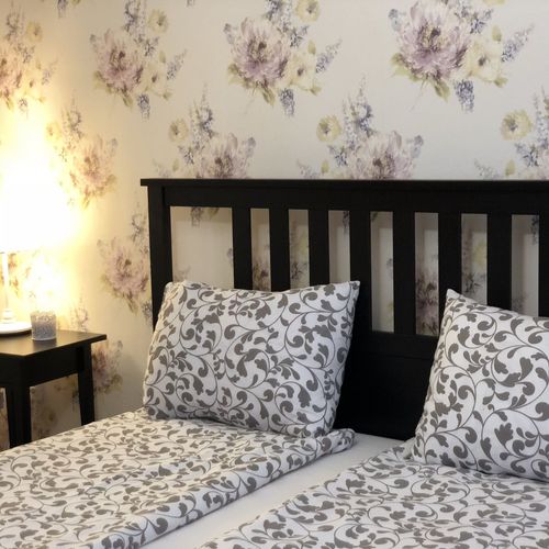 Apartament 4-osobowy cały dom Przyjazny podróżom rodzinnym z 1 pomieszczeniem sypialnianym