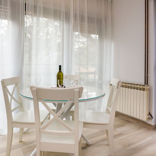 Apartament economy family cu 2 camere pentru 4 pers.