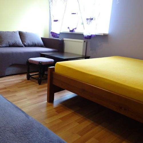 Apartament 5-osobowy z 2 pomieszczeniami sypialnianymi