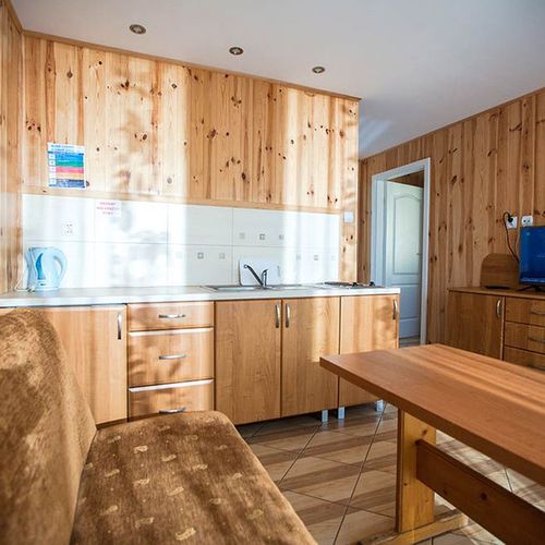 Domek letniskowy 5-osobowy 