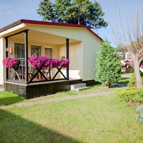 Domek letniskowy 5-osobowy 