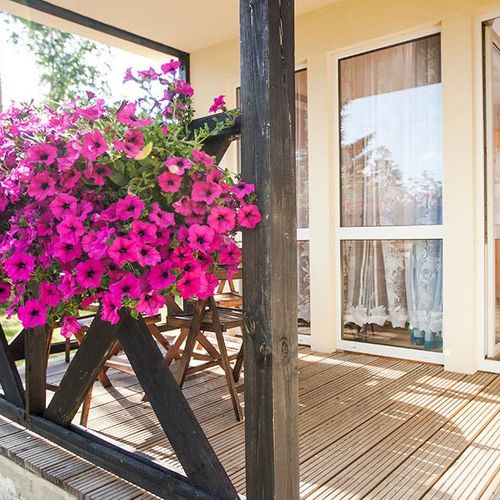 Domek letniskowy 5-osobowy 