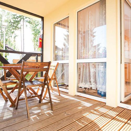 Domek letniskowy 5-osobowy 