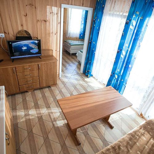 Domek letniskowy 5-osobowy 