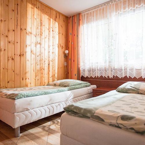 Domek letniskowy 5-osobowy 