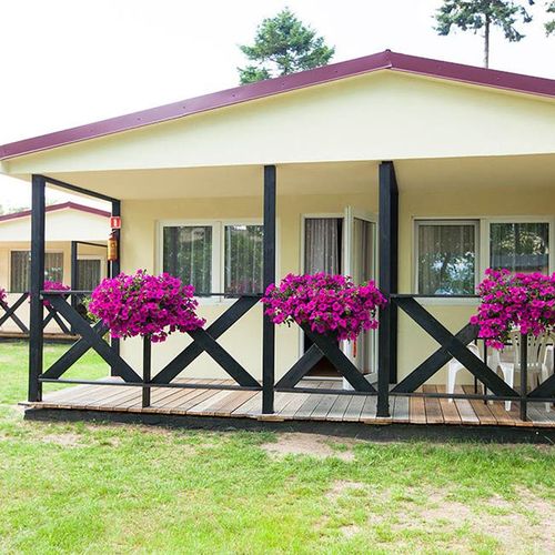 Domek całoroczny 5-osobowy 