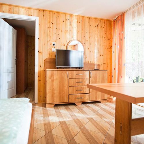 Domek letniskowy 4-osobowy 