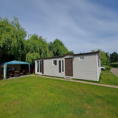 Domek letniskowy 4-osobowy z łazienką tV z płaskim ekranem