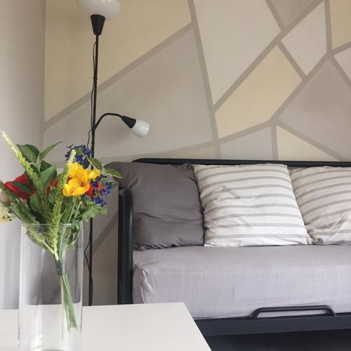 Apartament 4-osobowy na parterze Premium z 2 pomieszczeniami sypialnianymi