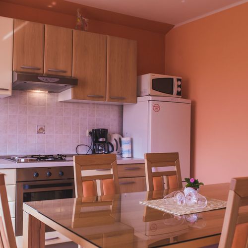 Classic Apartman pro 6 os. se 3 ložnicemi na poschodí