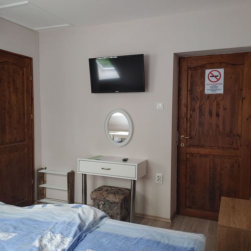 Apartament studio cu aer condiționat cu 1 camera pentru 2 pers.