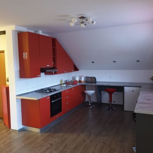 Apartament cu 2 camere pentru 4 pers.