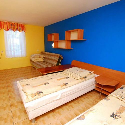 Domek całoroczny 3-osobowy 