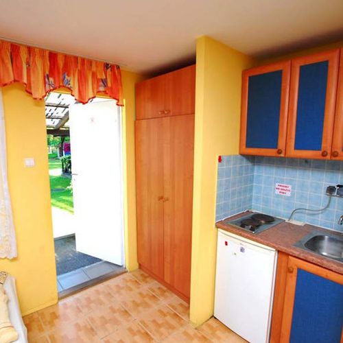 Domek letniskowy 3-osobowy 