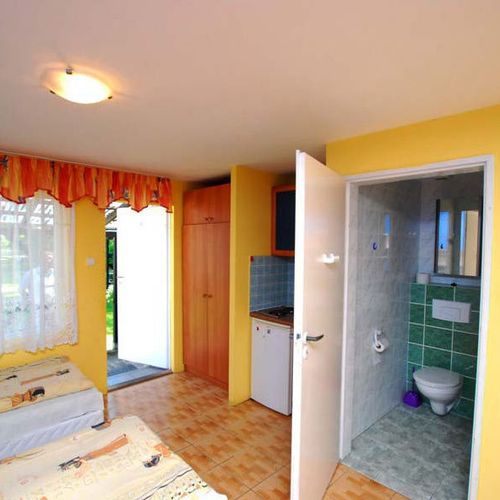 Domek całoroczny 3-osobowy 