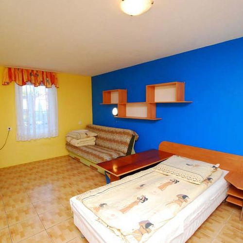 Domek całoroczny 3-osobowy 