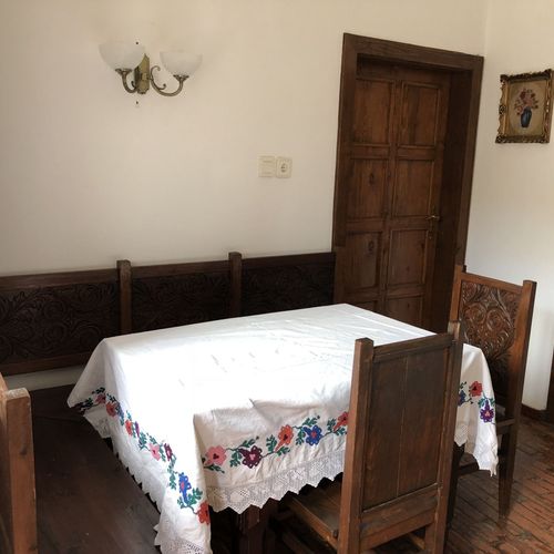 Apartament familial(ă) la parter cu 2 camere pentru 4 pers.